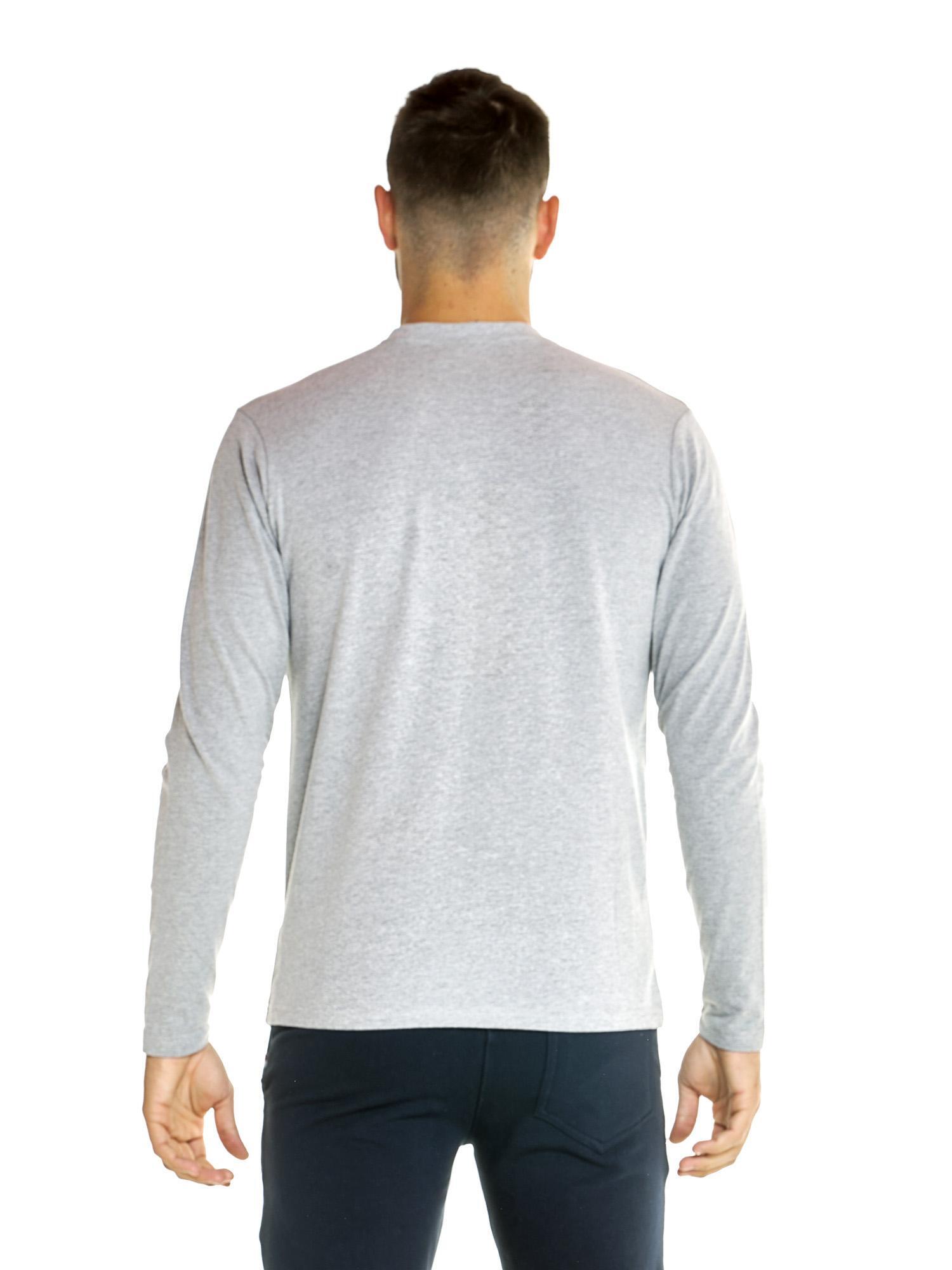 Camiseta masculina Leone com mangas compridas Urban 4/5