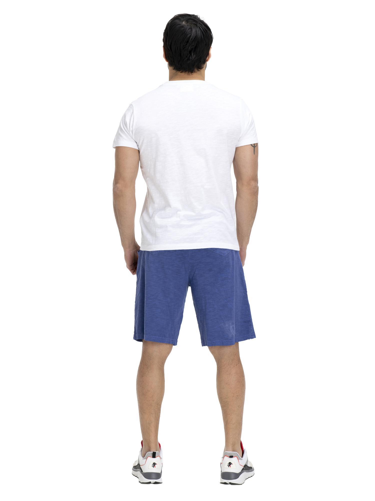 T-shirt da uomo Indigo 4/6