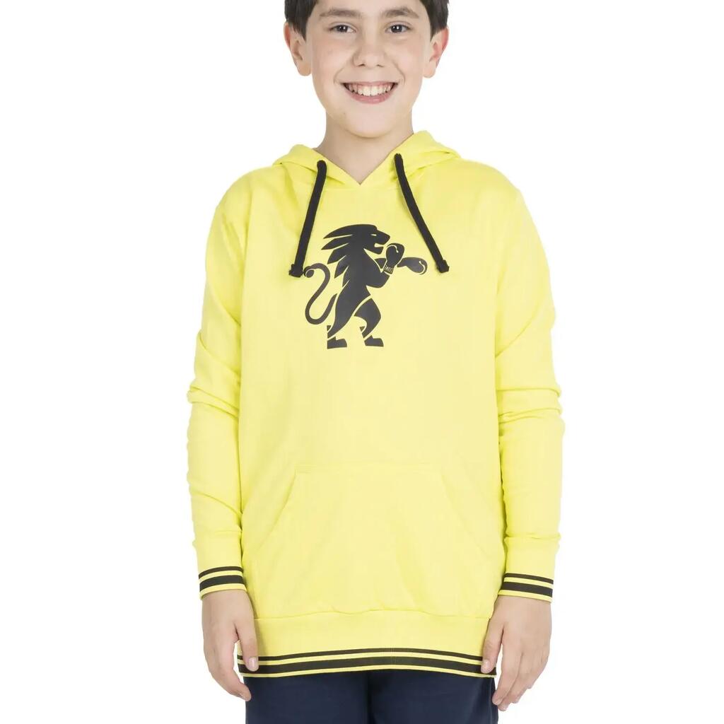 Kids' Bold Camo Hoodies