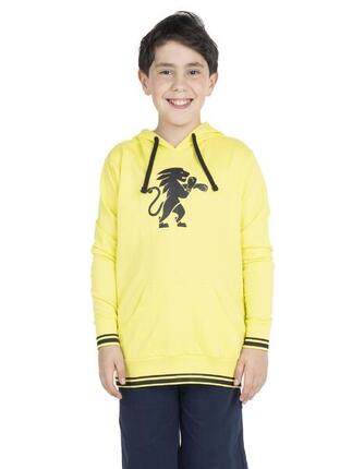 Sweat à capuche enfant Bold Camo