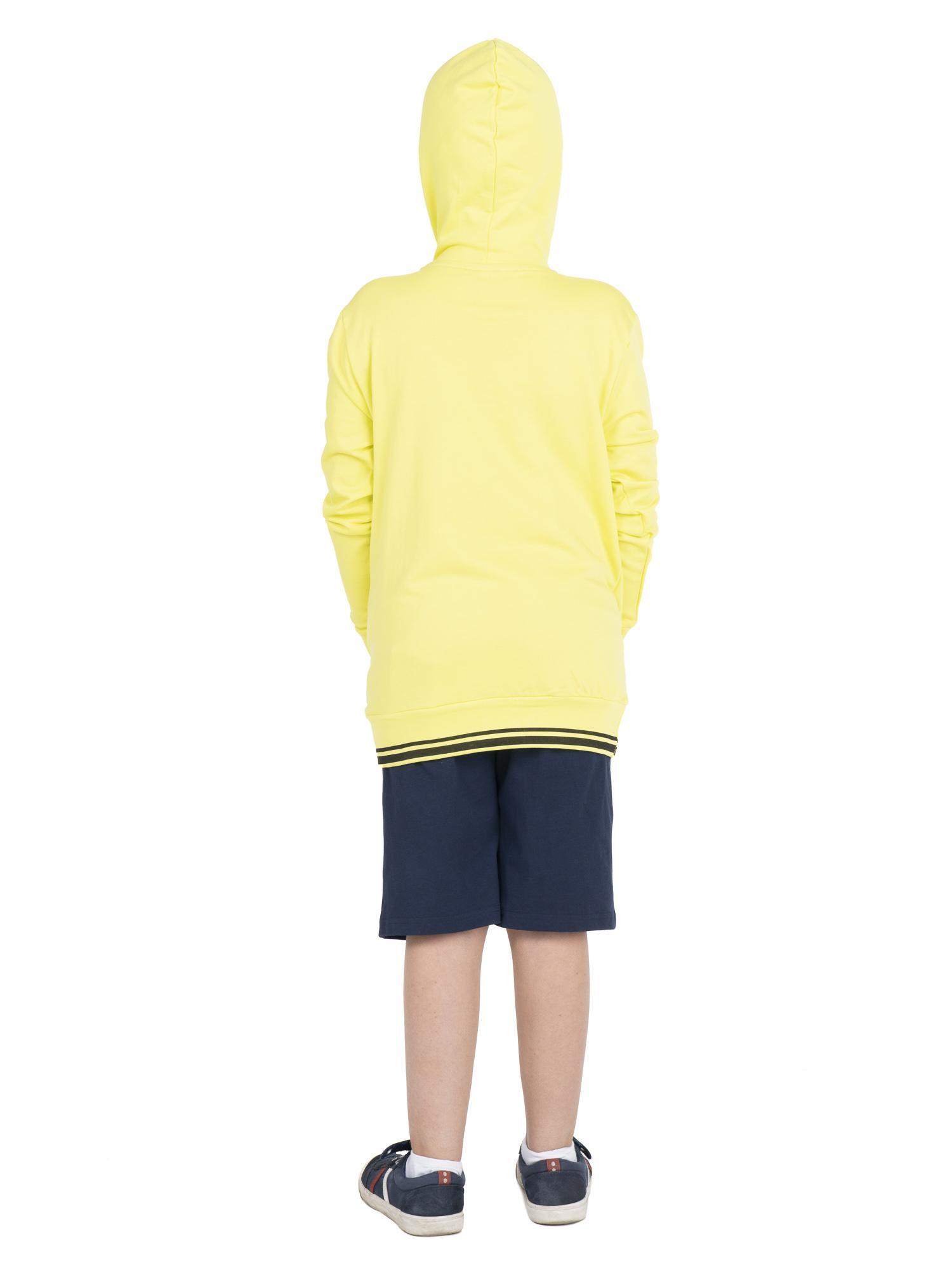 Felpa con cappuccio da bambino Bold Camo 4/6