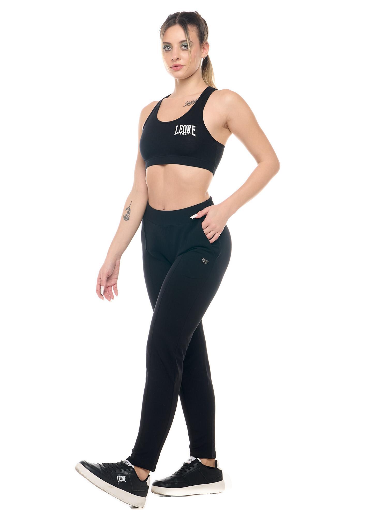 Leone Pantalón deportivo básico 2/8