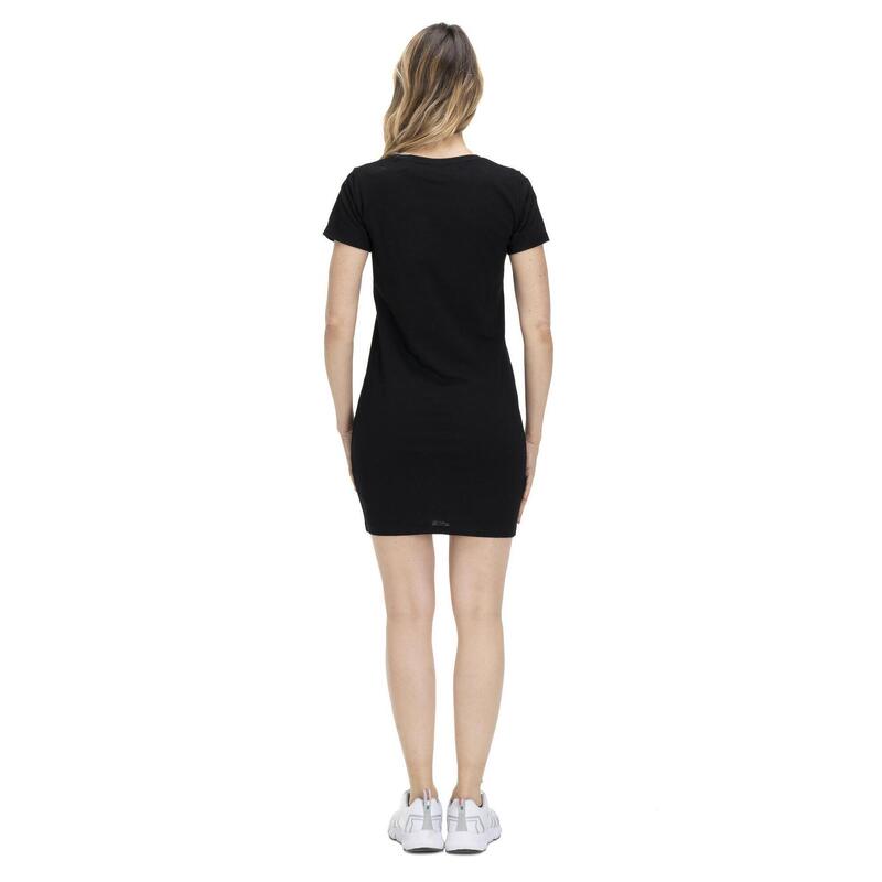 Tricou maxi Earth Tones pentru femei