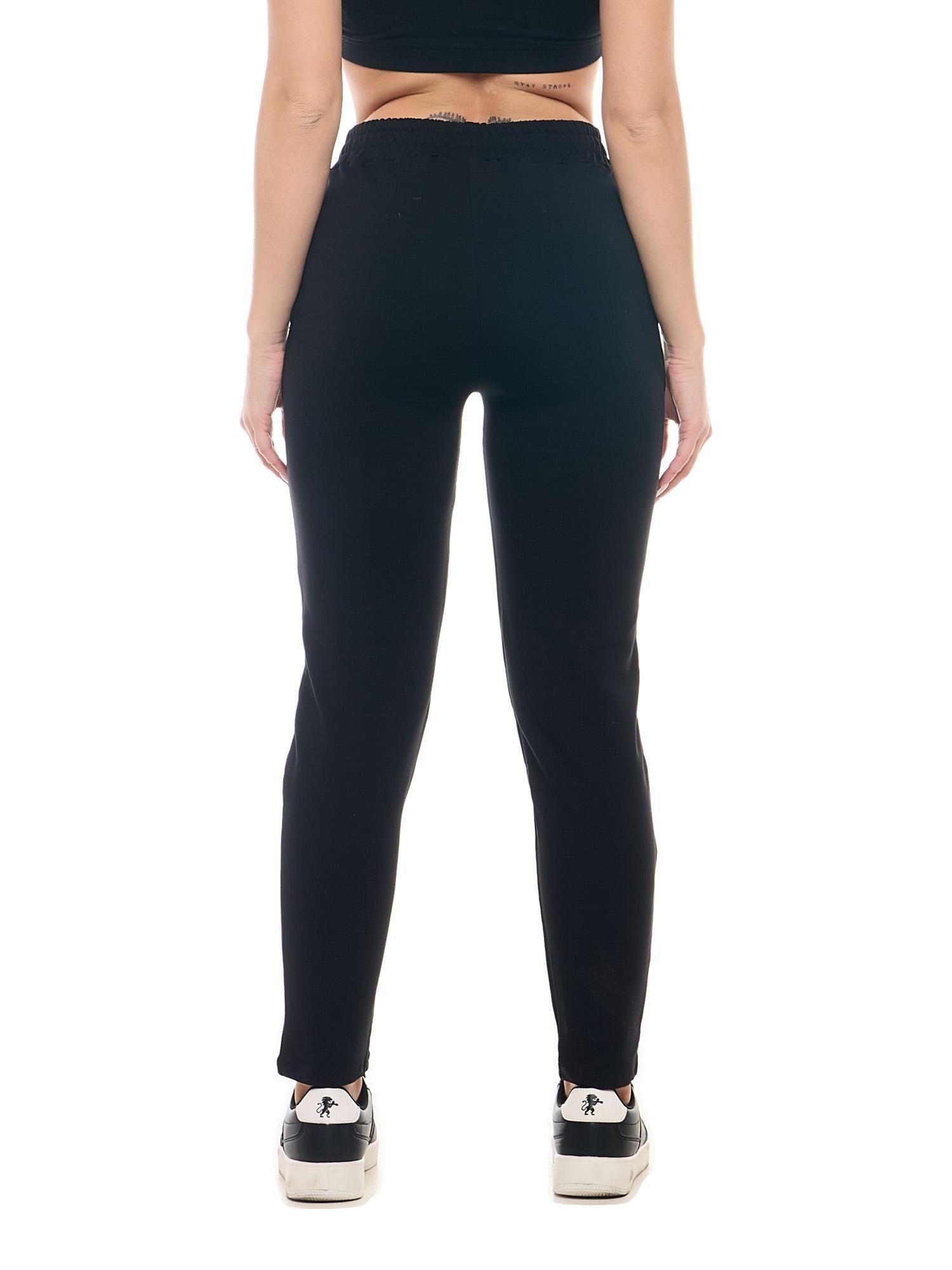 Leone Pantalón deportivo básico 4/8