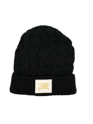 Bonnet femme tricot tressé "Basic