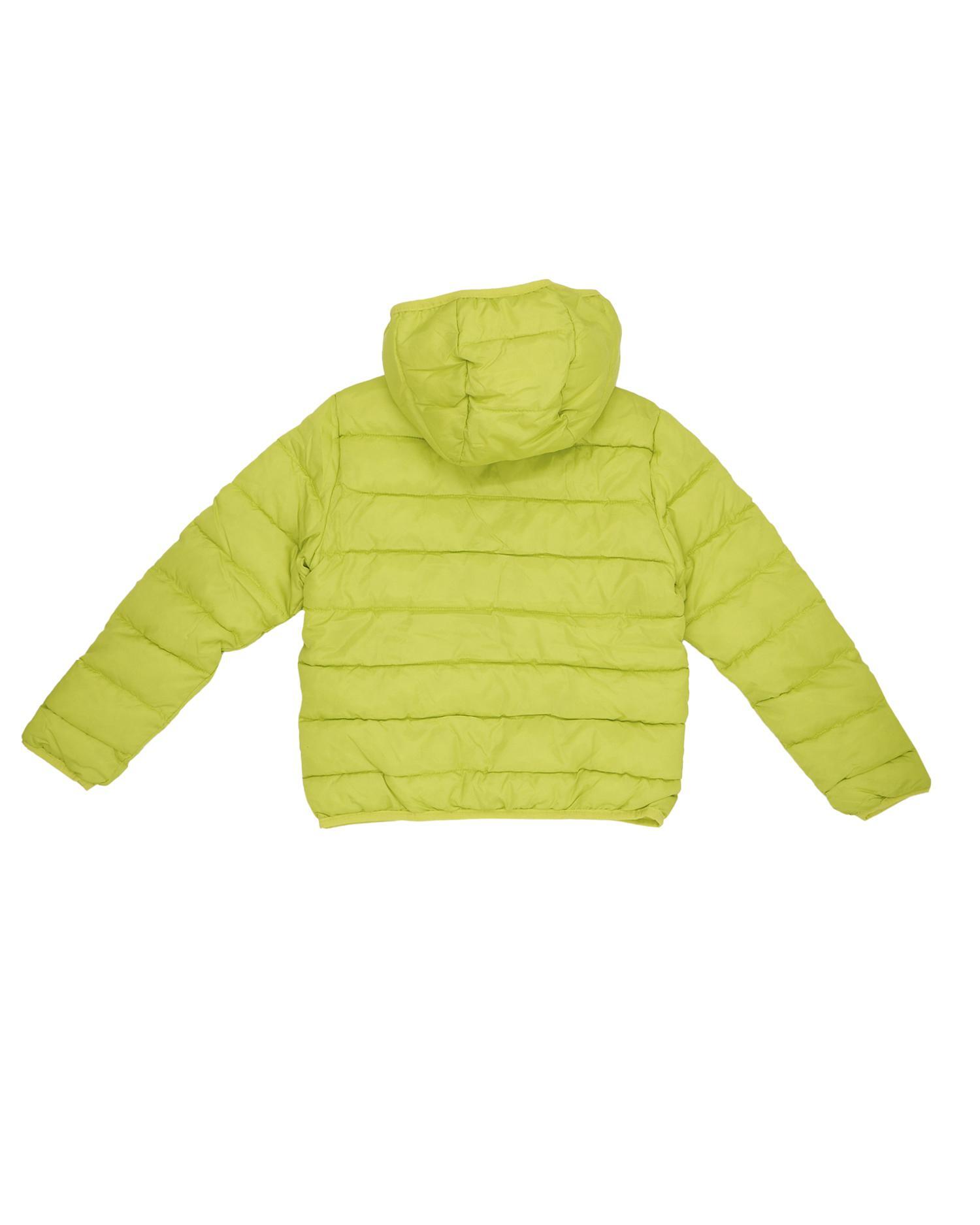 Plumífero infantil con capucha 100gr. Básico 6/6