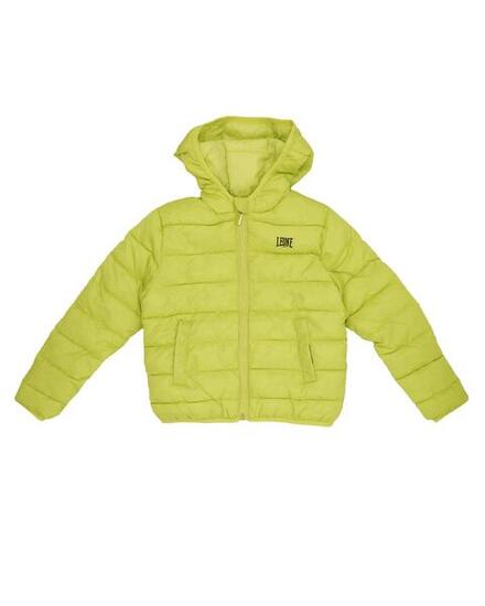 Doudoune enfant avec capuche 100gr. Basique