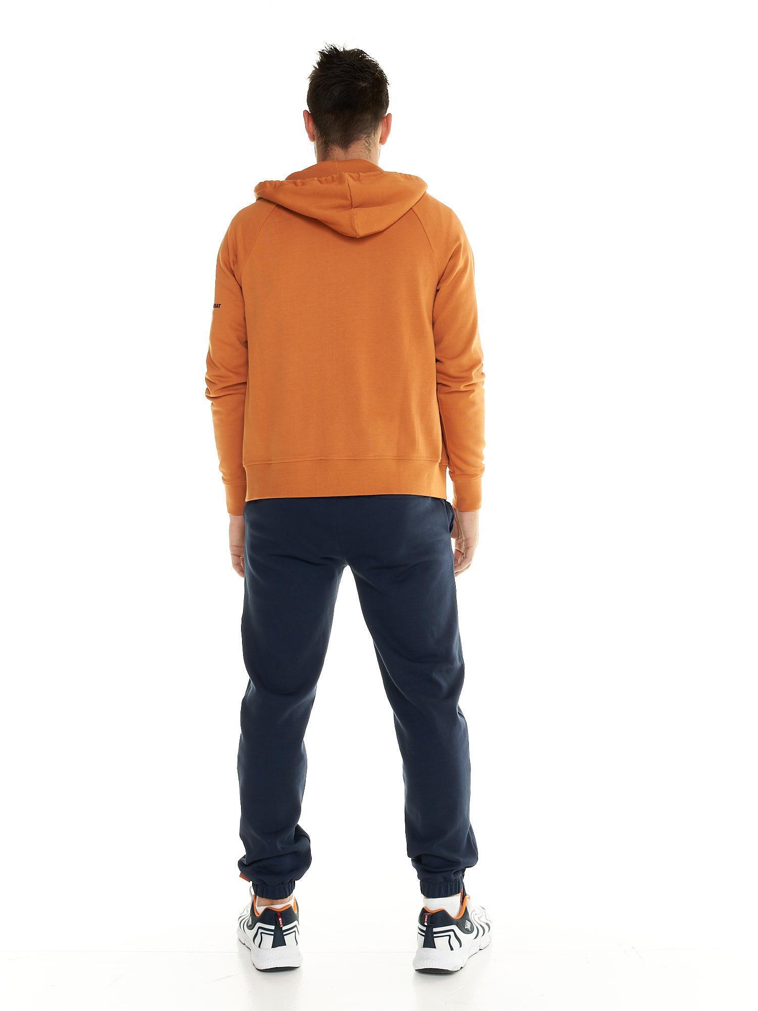 Tuta Leone uomo con cappuccio e full zip Shades 4/6