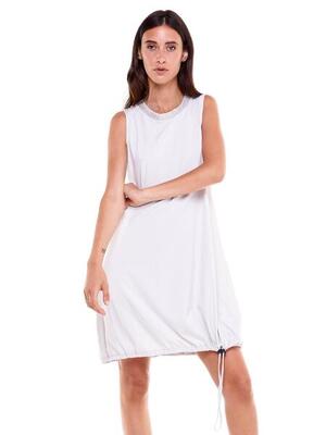 Abito da donna smanicato Cristal Shine