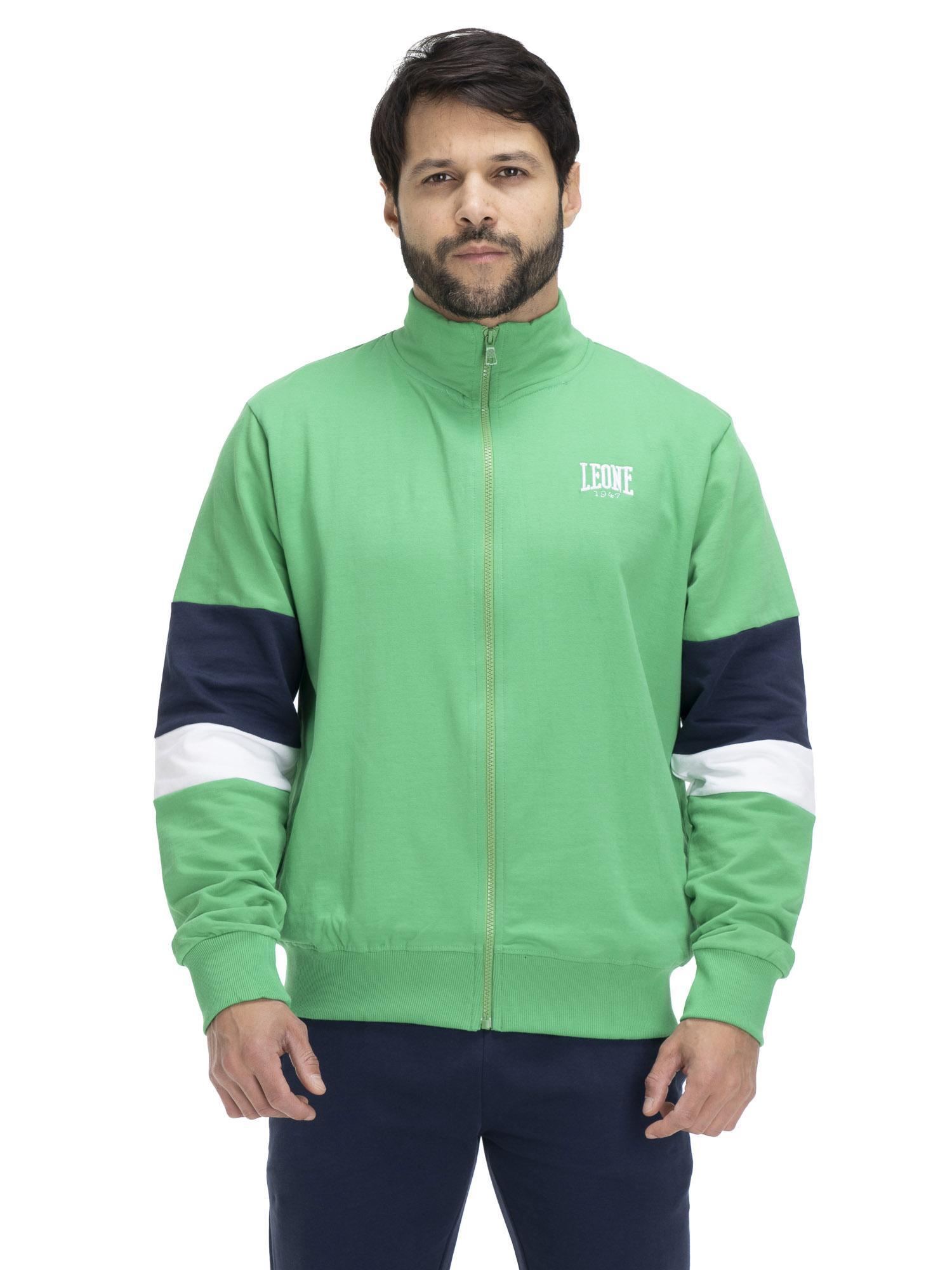 Bluza z pełny zamek błyskawiczny na co dzień 2/5