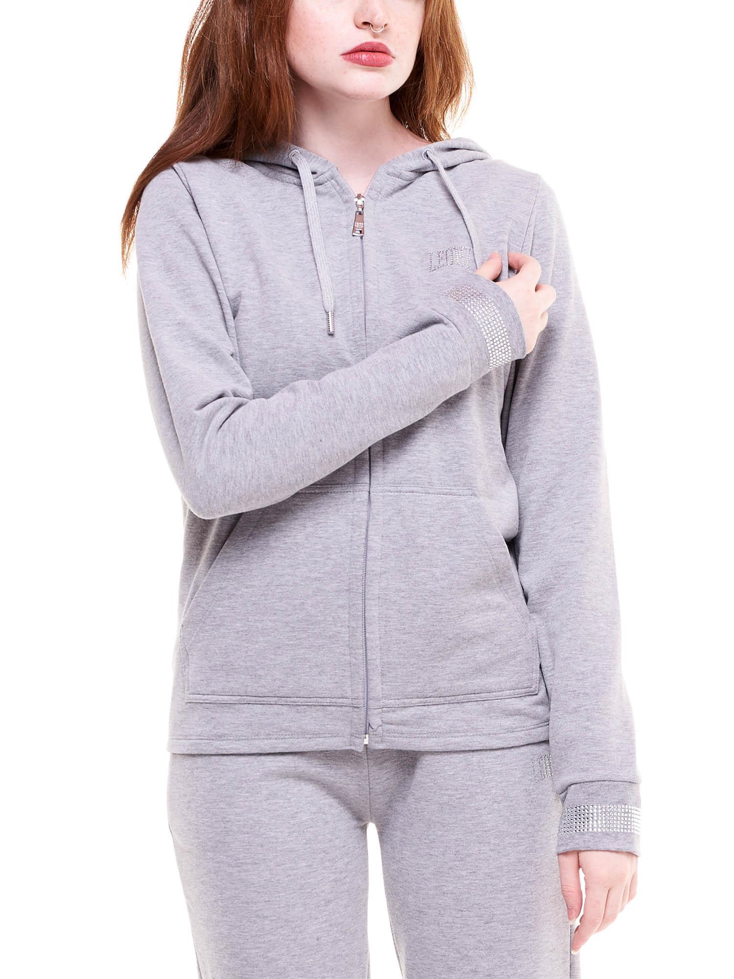 Fato de treino feminino com capuz Shine On 5/6