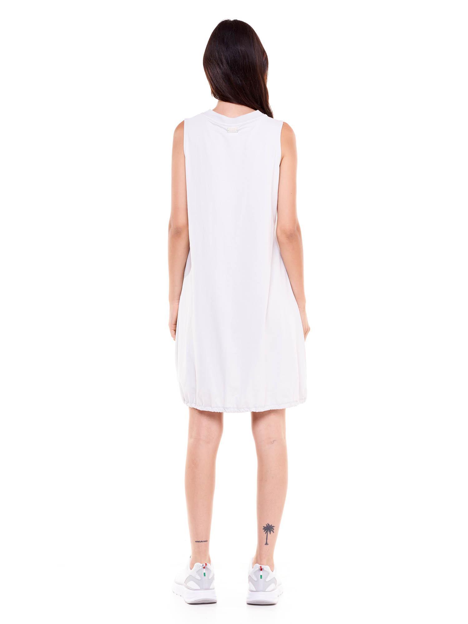 Abito da donna smanicato Cristal Shine 4/8
