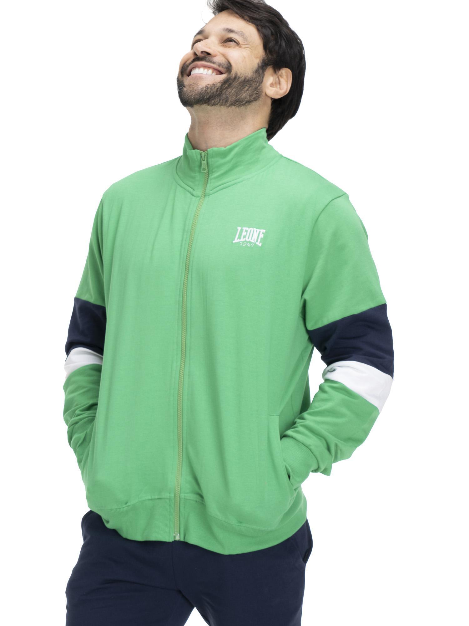 Bluza z pełny zamek błyskawiczny na co dzień 5/5
