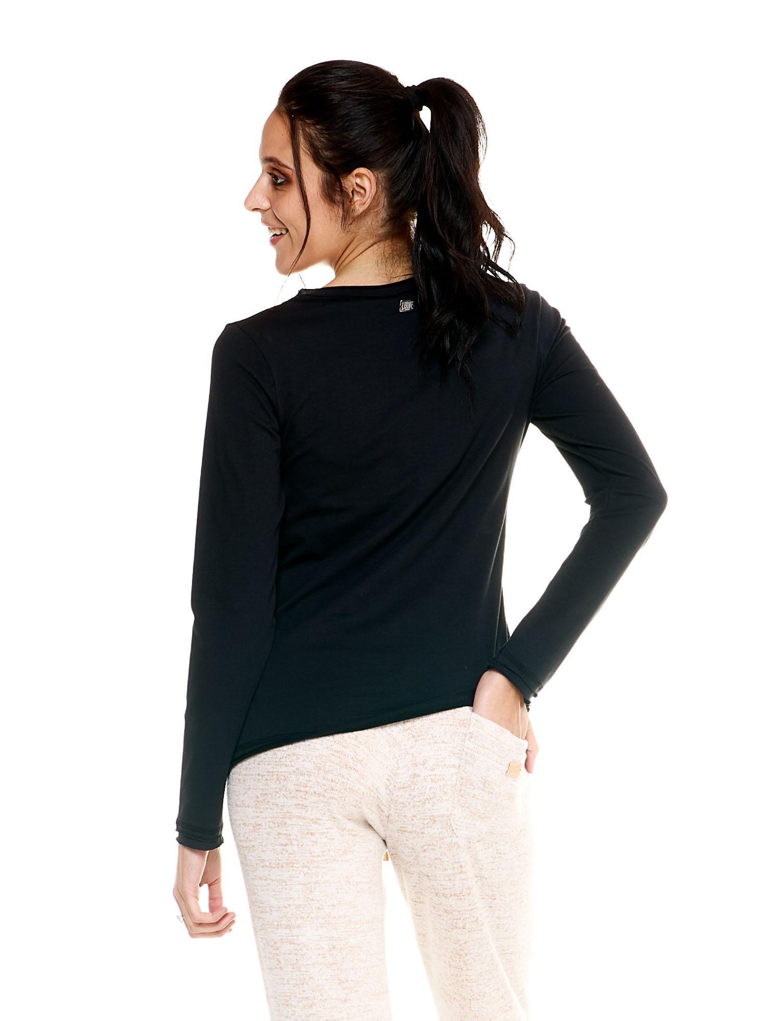 Vrijetijdsdames Leone t-shirt met lange mouwen 4/8