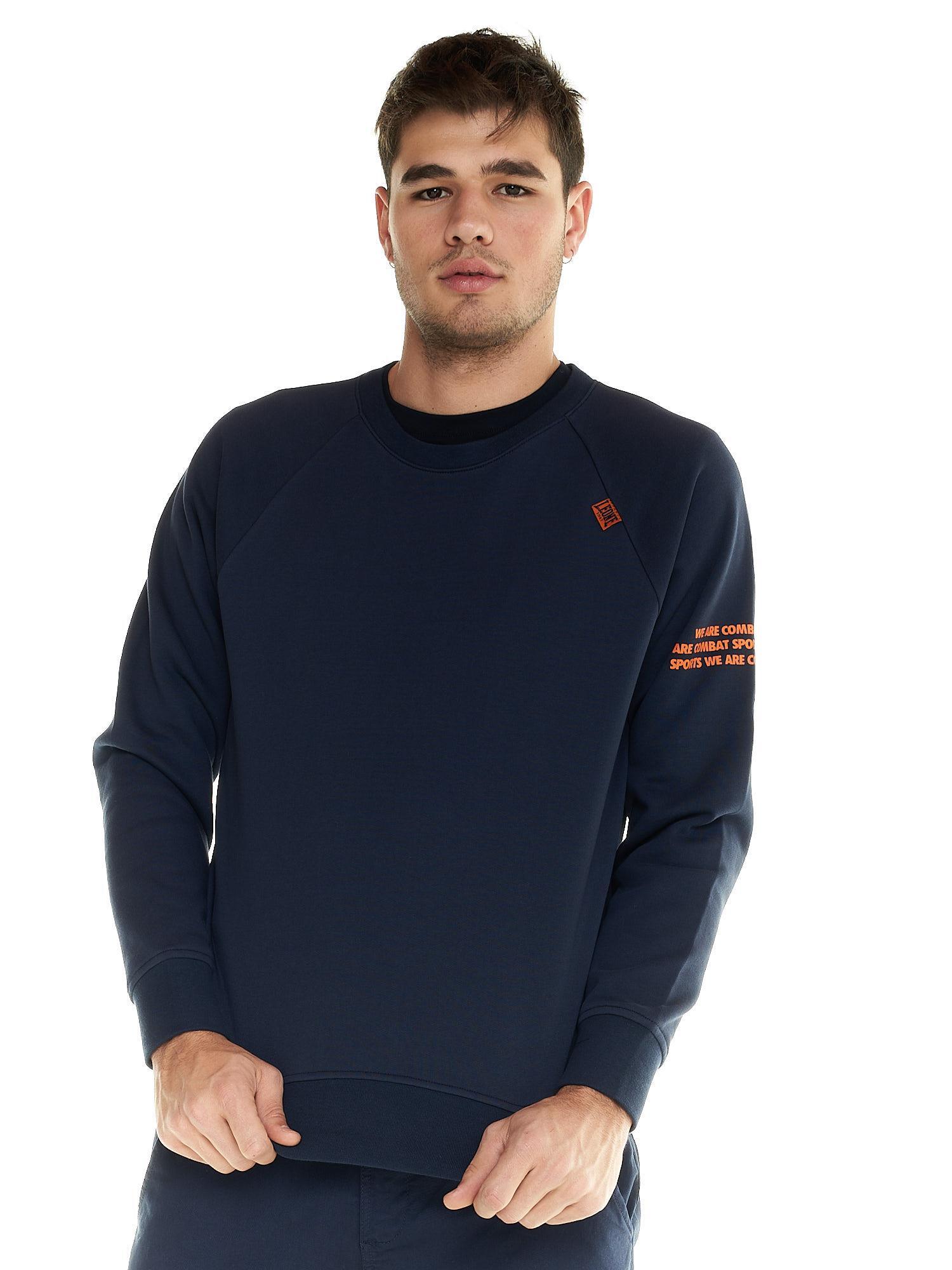 Pull col rond homme Lion Shades 3/5
