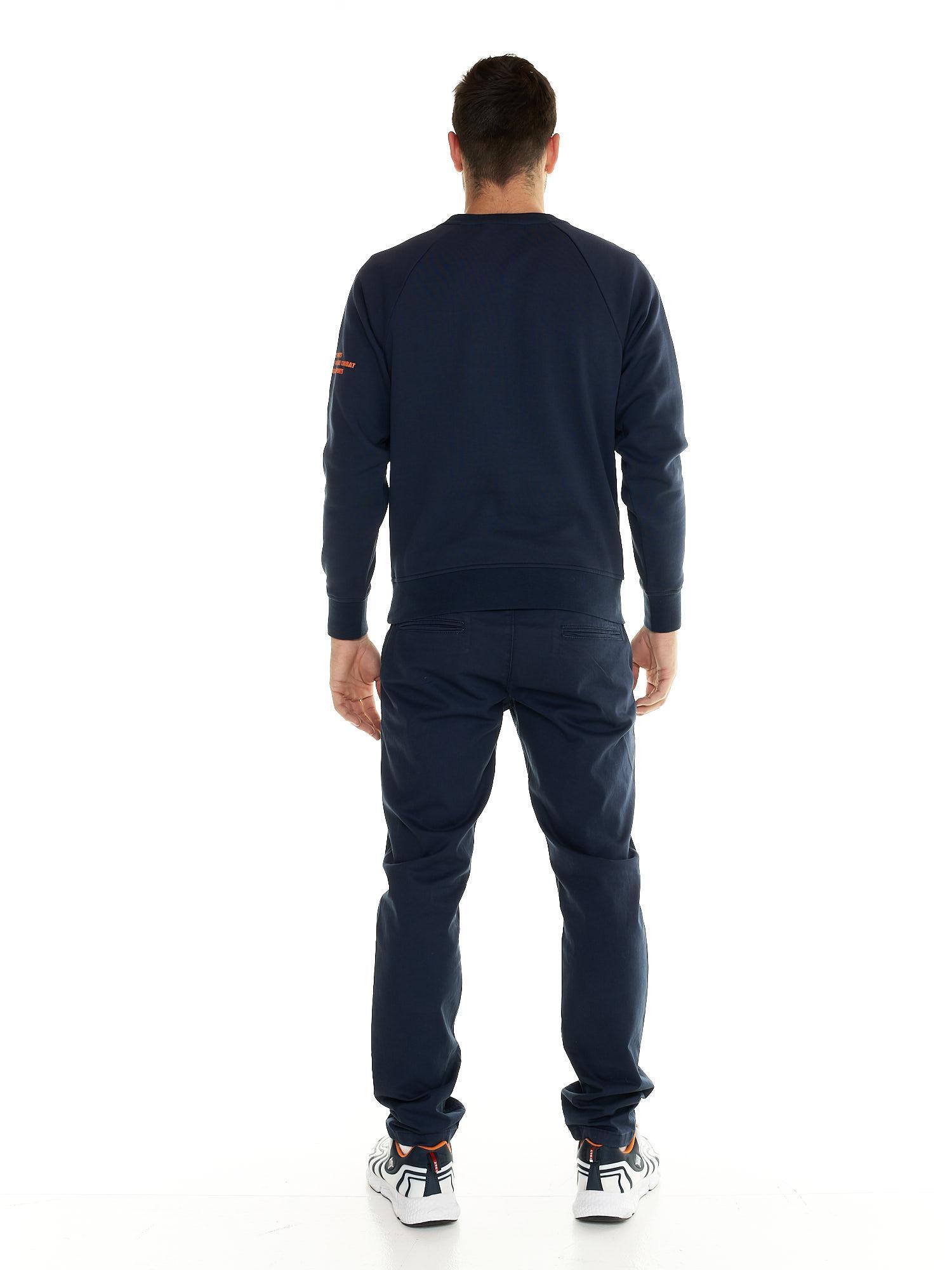 Pull col rond homme Lion Shades 4/5