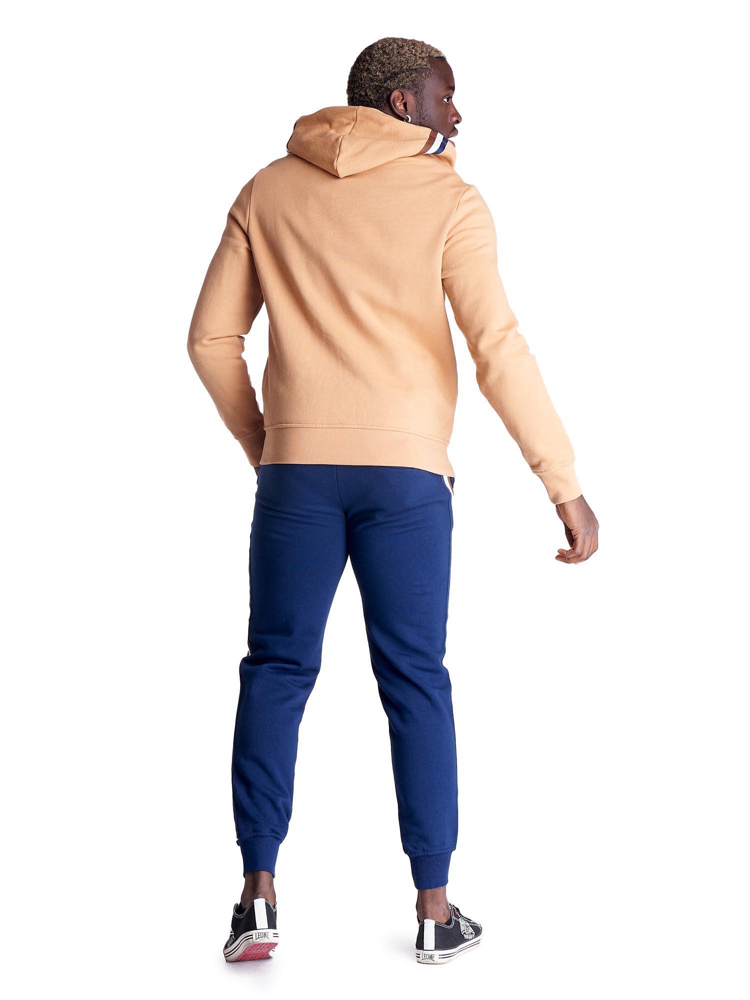 Survêtement homme à capuche entièrement zippé Earth Tones 4/7