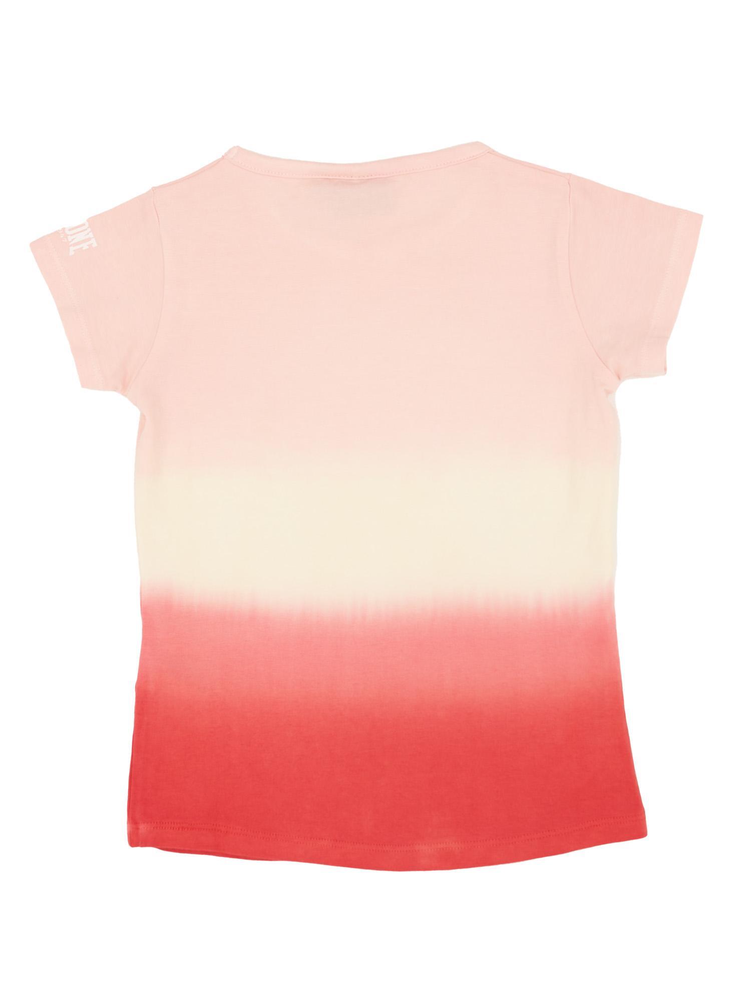 Camiseta color niña 2/2