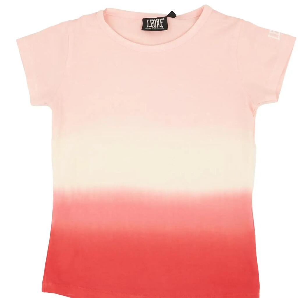 Girl t-shirt short sleeves Super Color