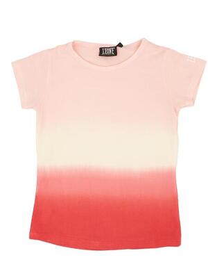 Kleur meisjes t-shirt
