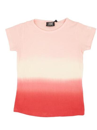 T-shirt fille couleur