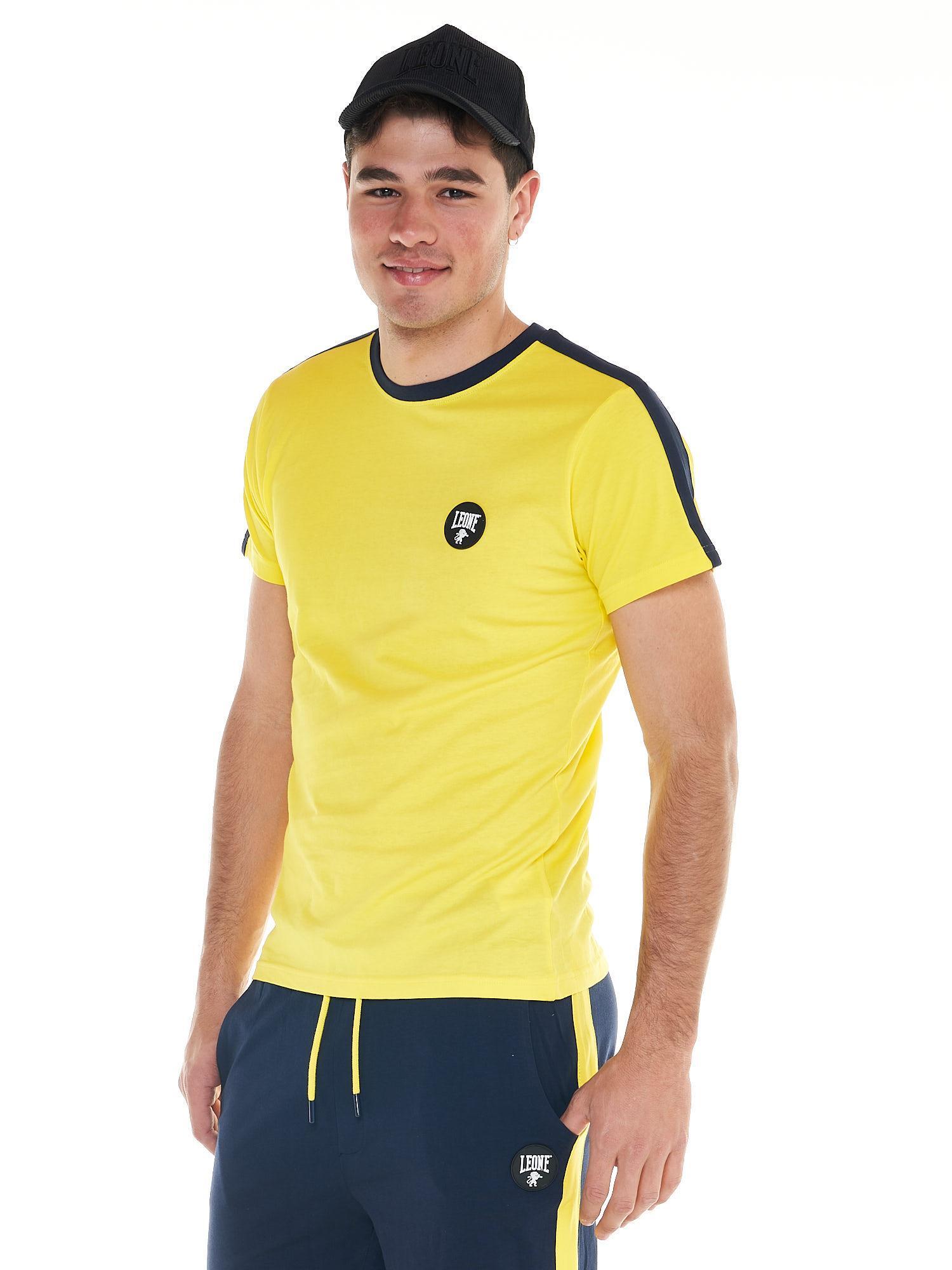 Conjunto treino T-Shirt e calções Leone 1947 Academy 3/5