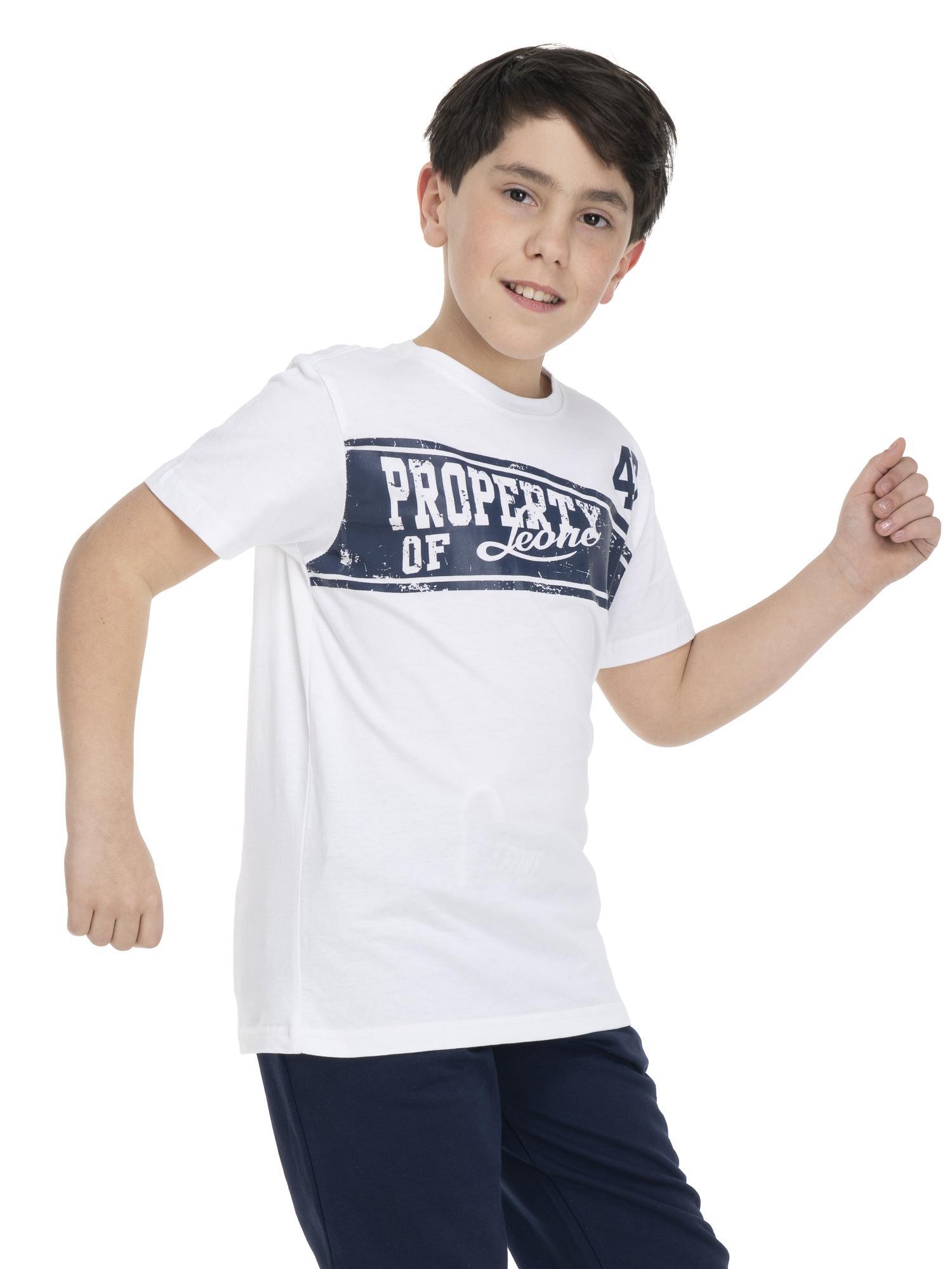 T-shirt manches courtes enfant Welcome 5/7