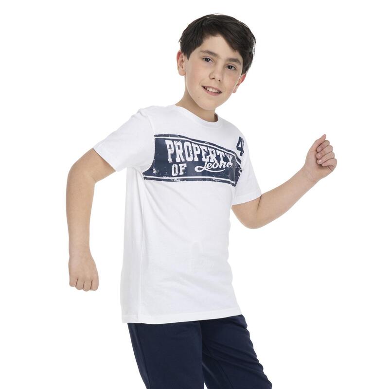 Tricou cu mânecă scurtă pentru copii Welcome