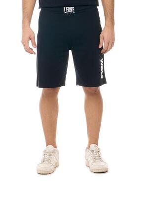 Pantaloncini sportivi da uomo Leone B&W