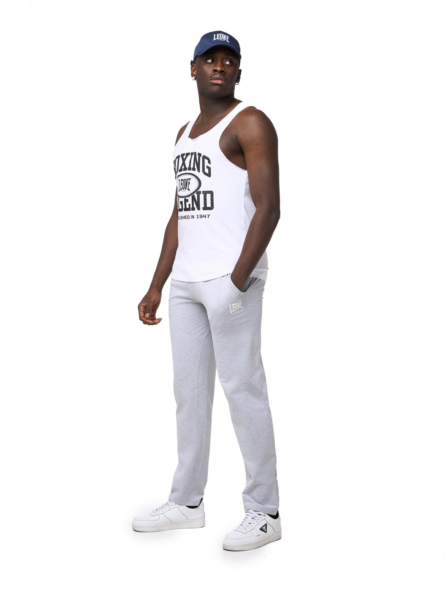 Regata masculina com estampa Leone Active "Boxing Legend" 2/6