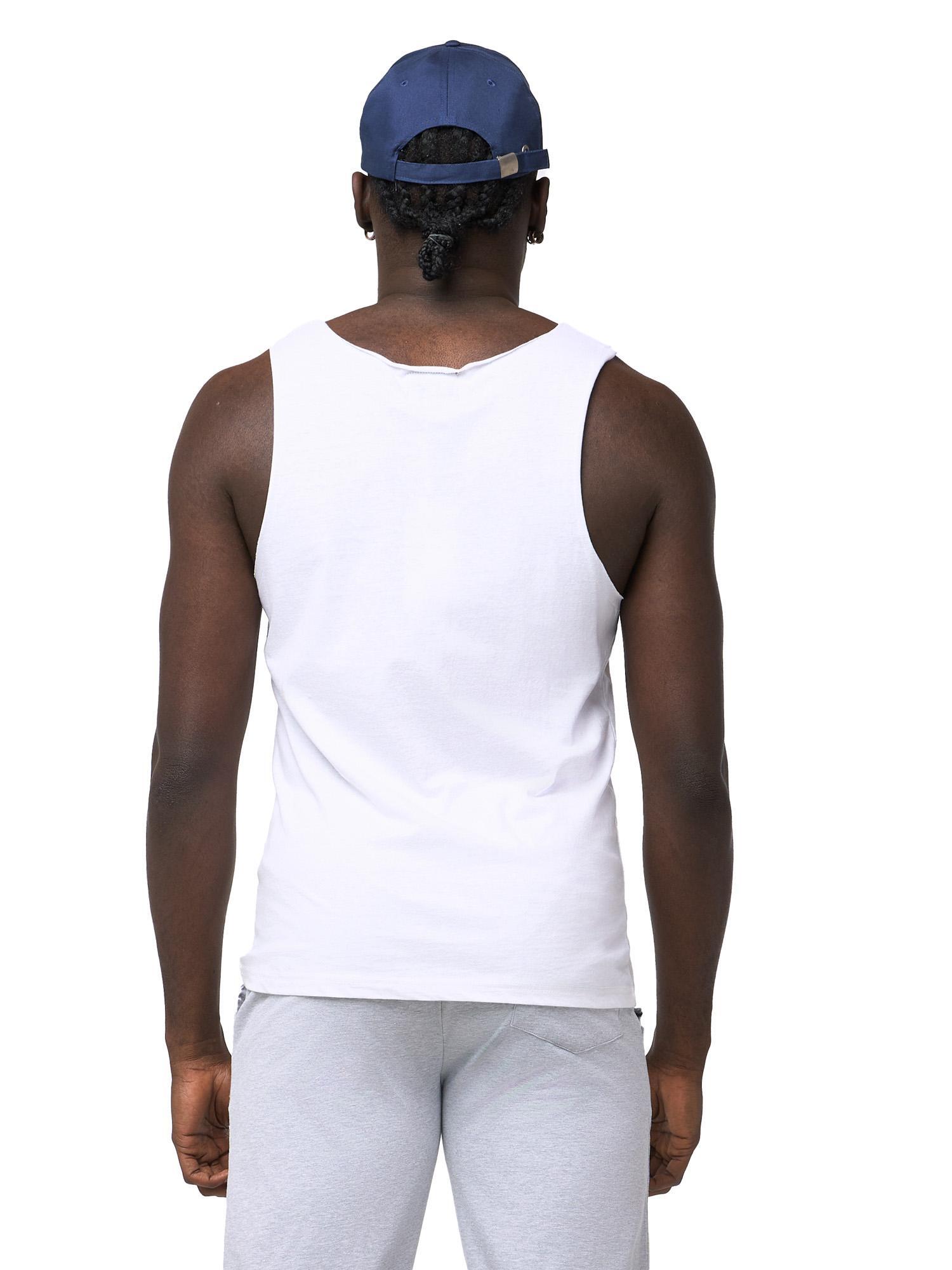 Regata masculina com estampa Leone Active "Boxing Legend" 4/6