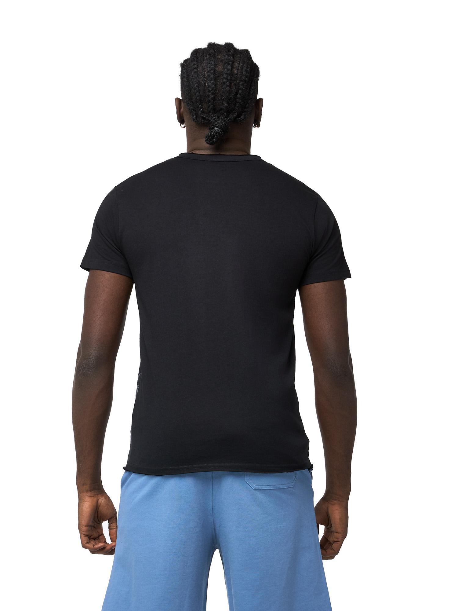 T-shirt imprimé à manches courtes Leone Beach 3/5