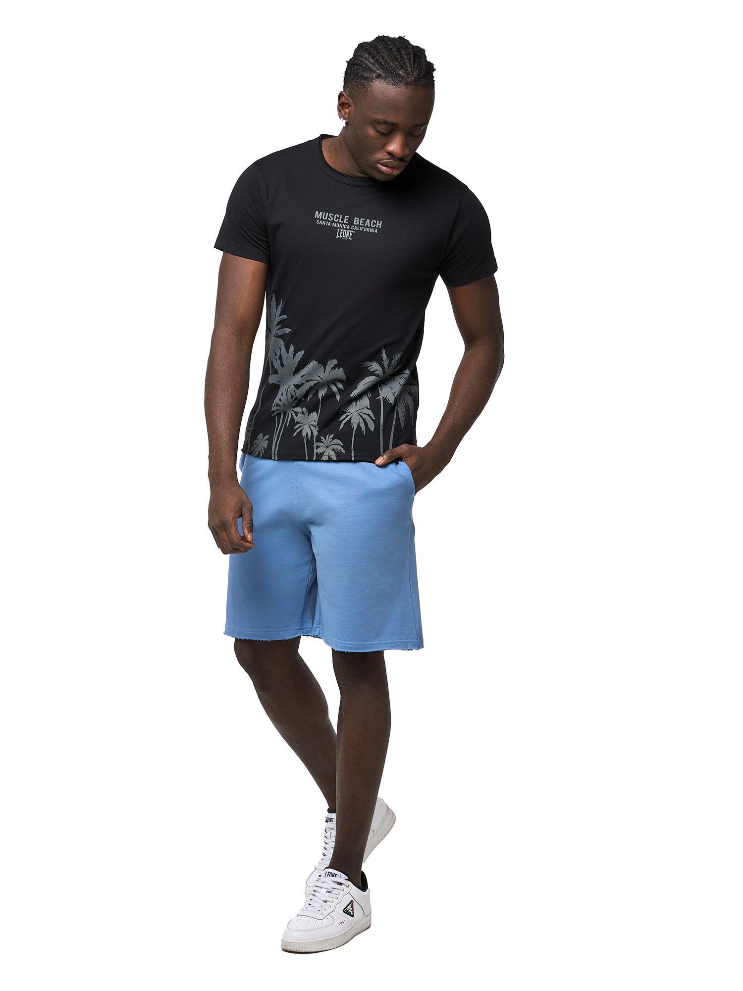 T-shirt imprimé à manches courtes Leone Beach 2/5