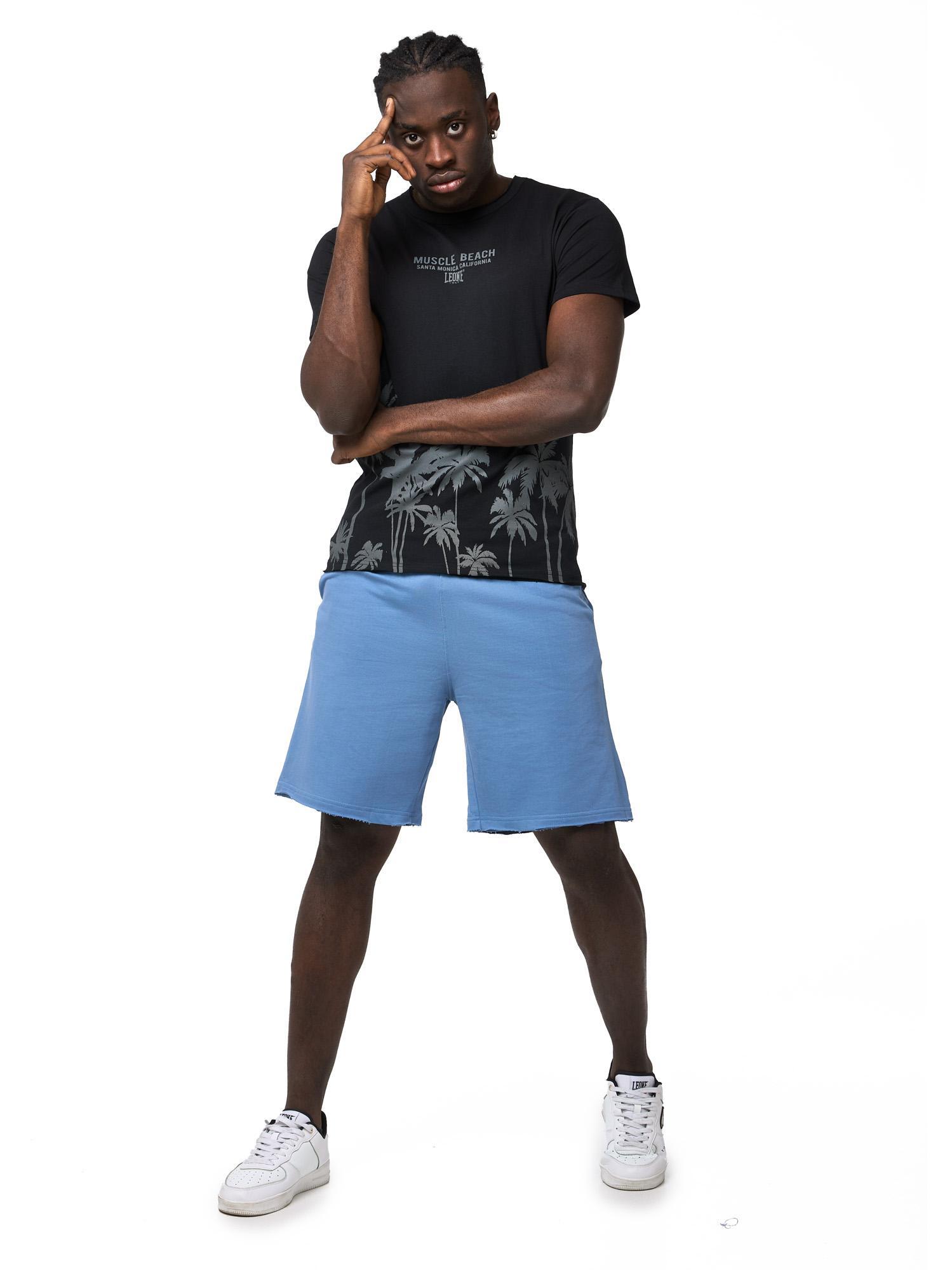 T-shirt imprimé à manches courtes Leone Beach 5/5