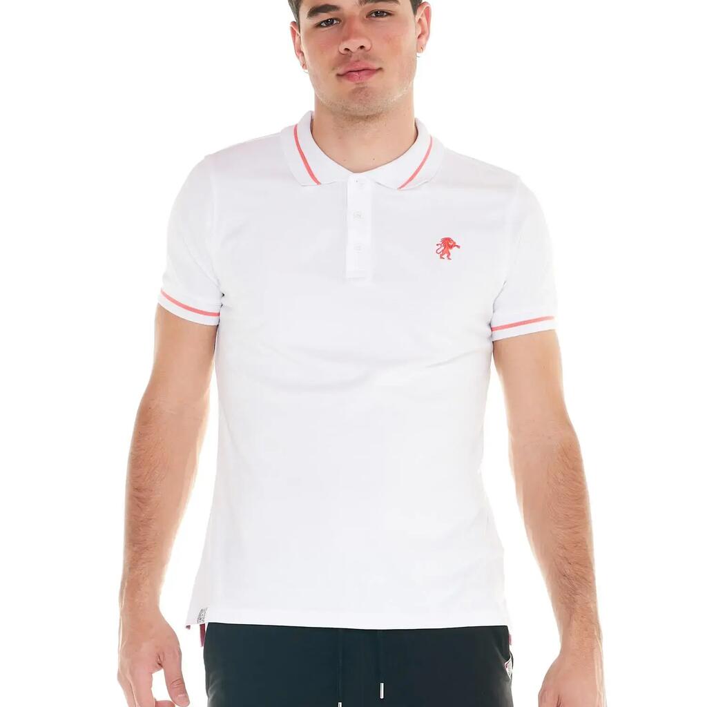 Man polo Bold Colour