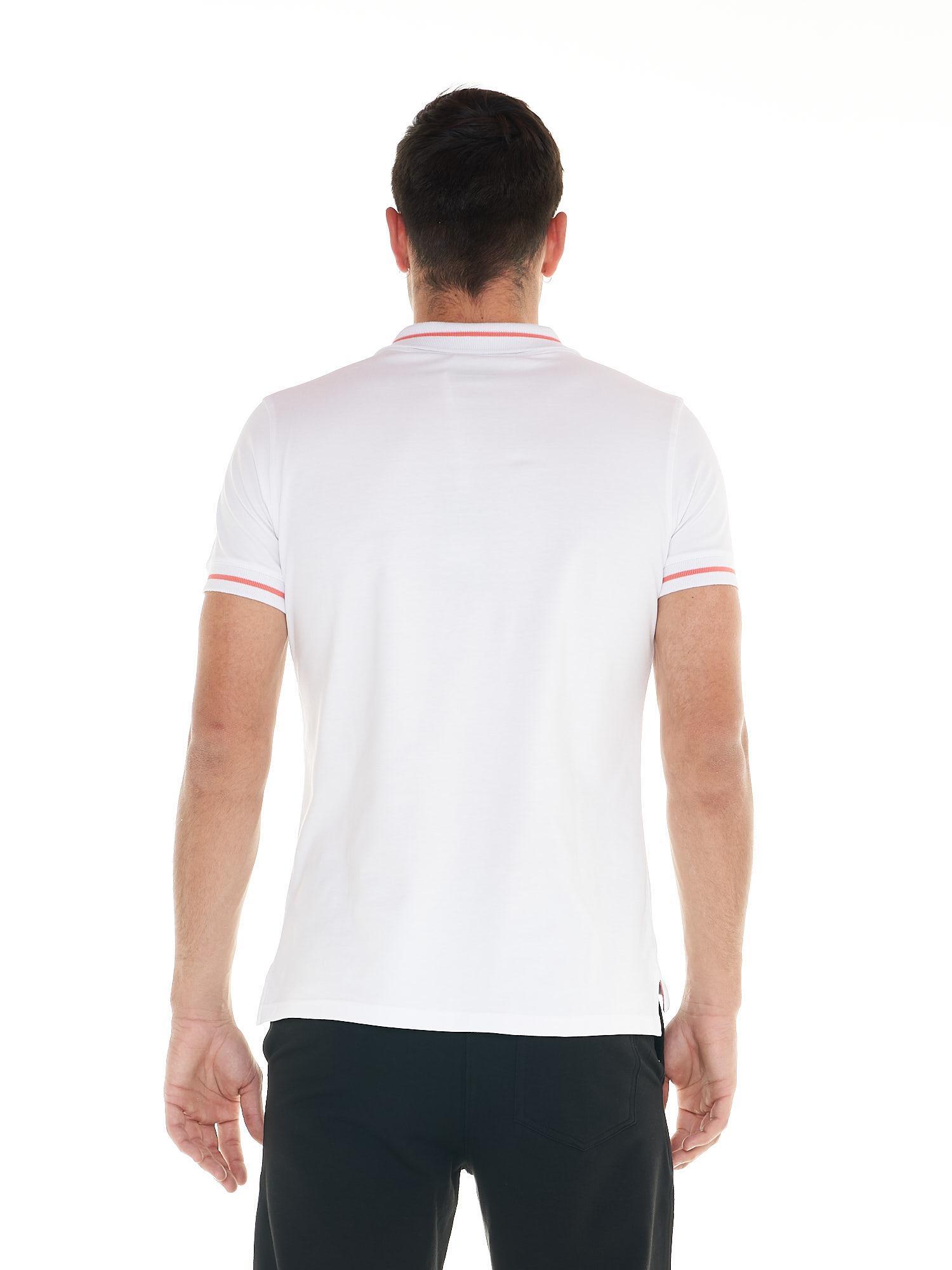 Polo homme manches courtes Leone 1947 Apparel Ligne Bold Color 4/5