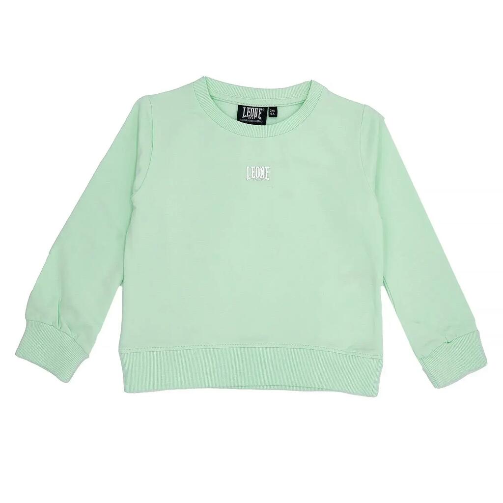 Foil Crewneck Sweatshirts for Girls