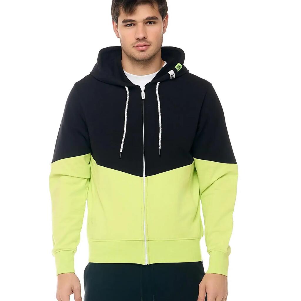 Leone Active Men's Zip-Up Hoodies