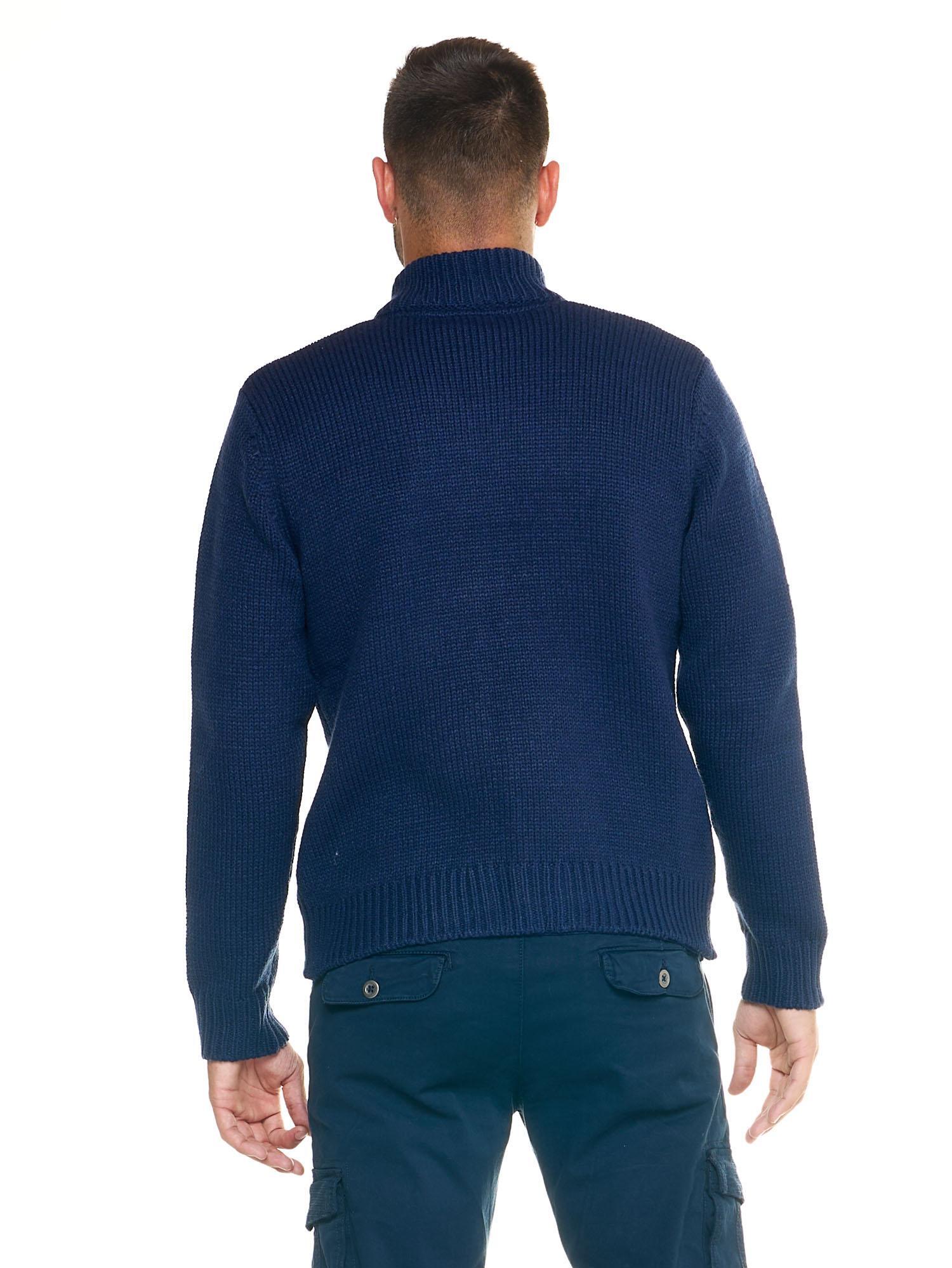 Col roulé Lion homme Shades 4/5