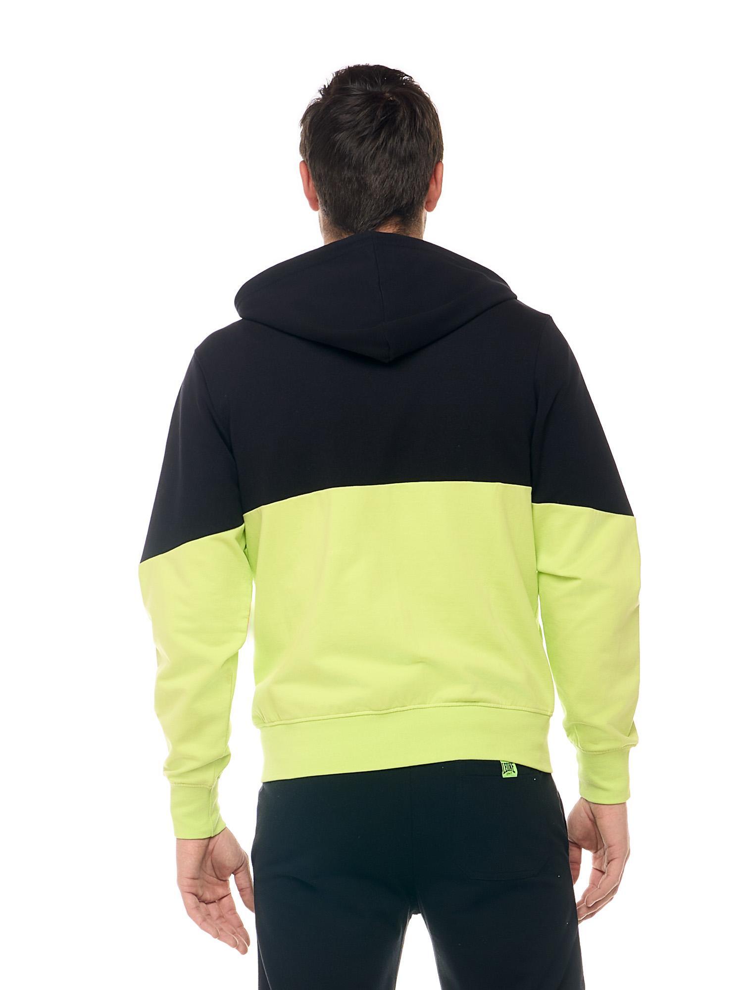 Leone Active heren hoodies met rits 4/6