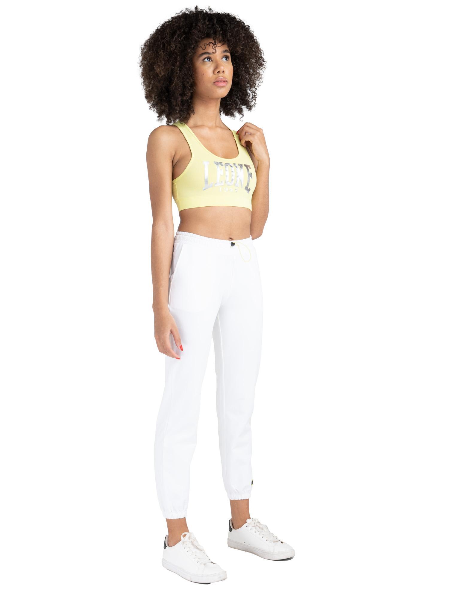 Top gym maxi logo donna Training 2/8