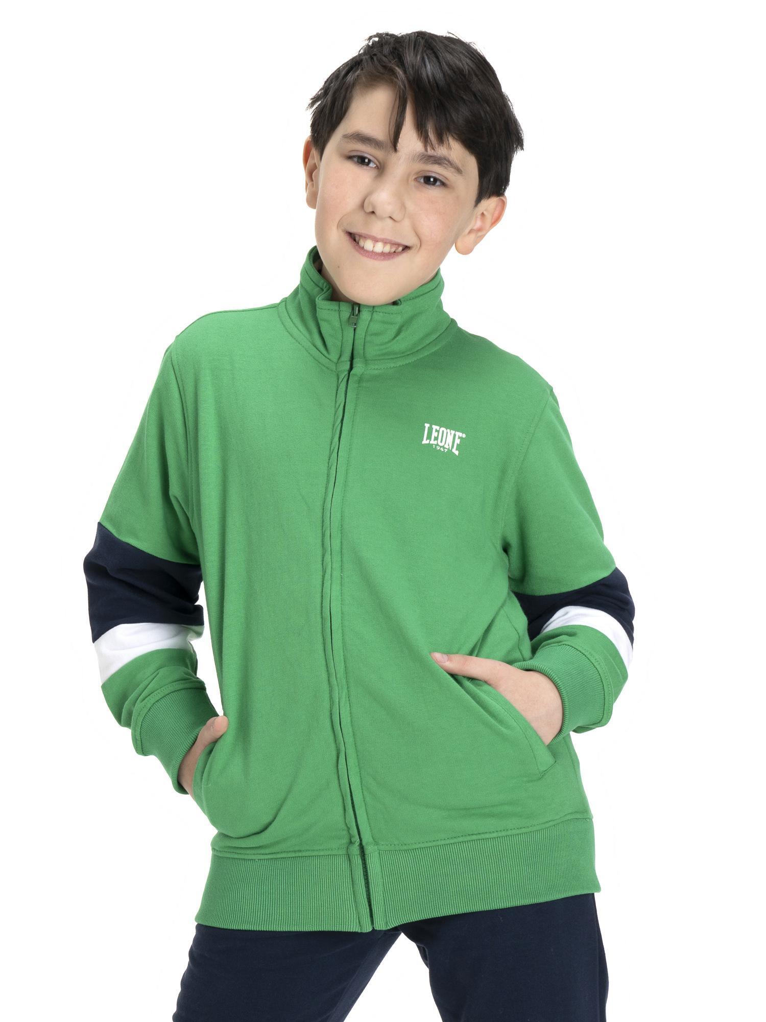 Camisola  Criança Verde 5/7