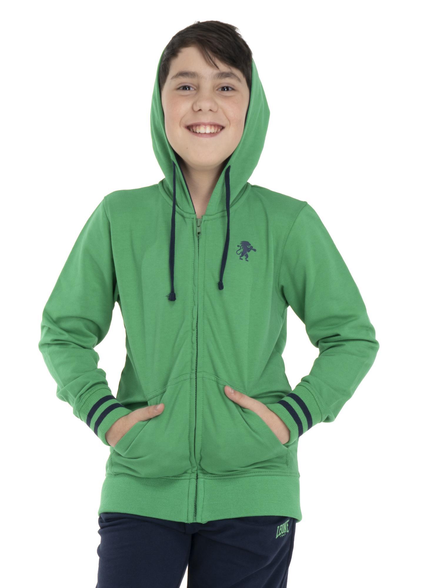 Welkom baby trainingspak met capuchon 5/7