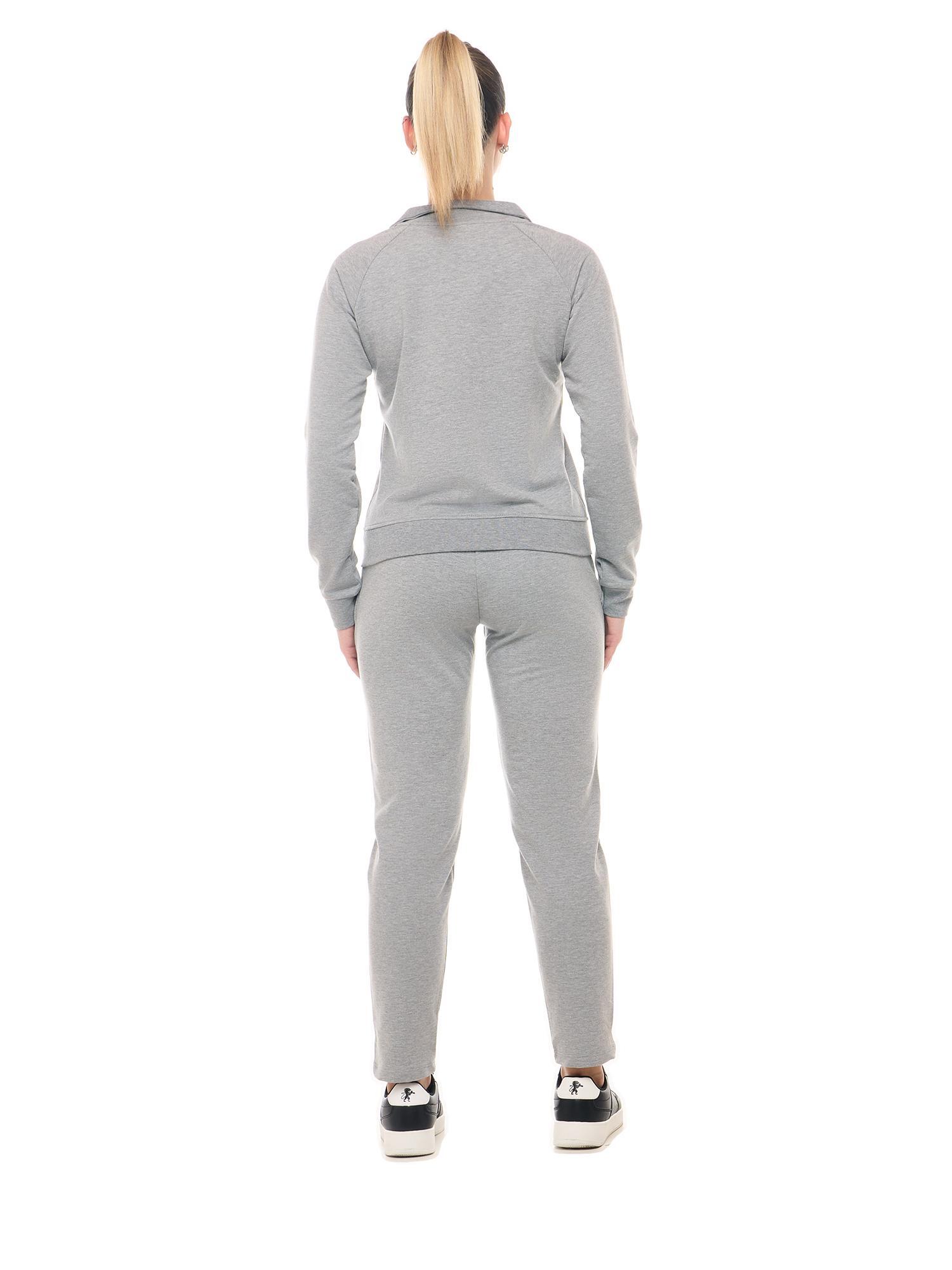 Survêtement à col zippé pour femme Leone Be Glam 4/8