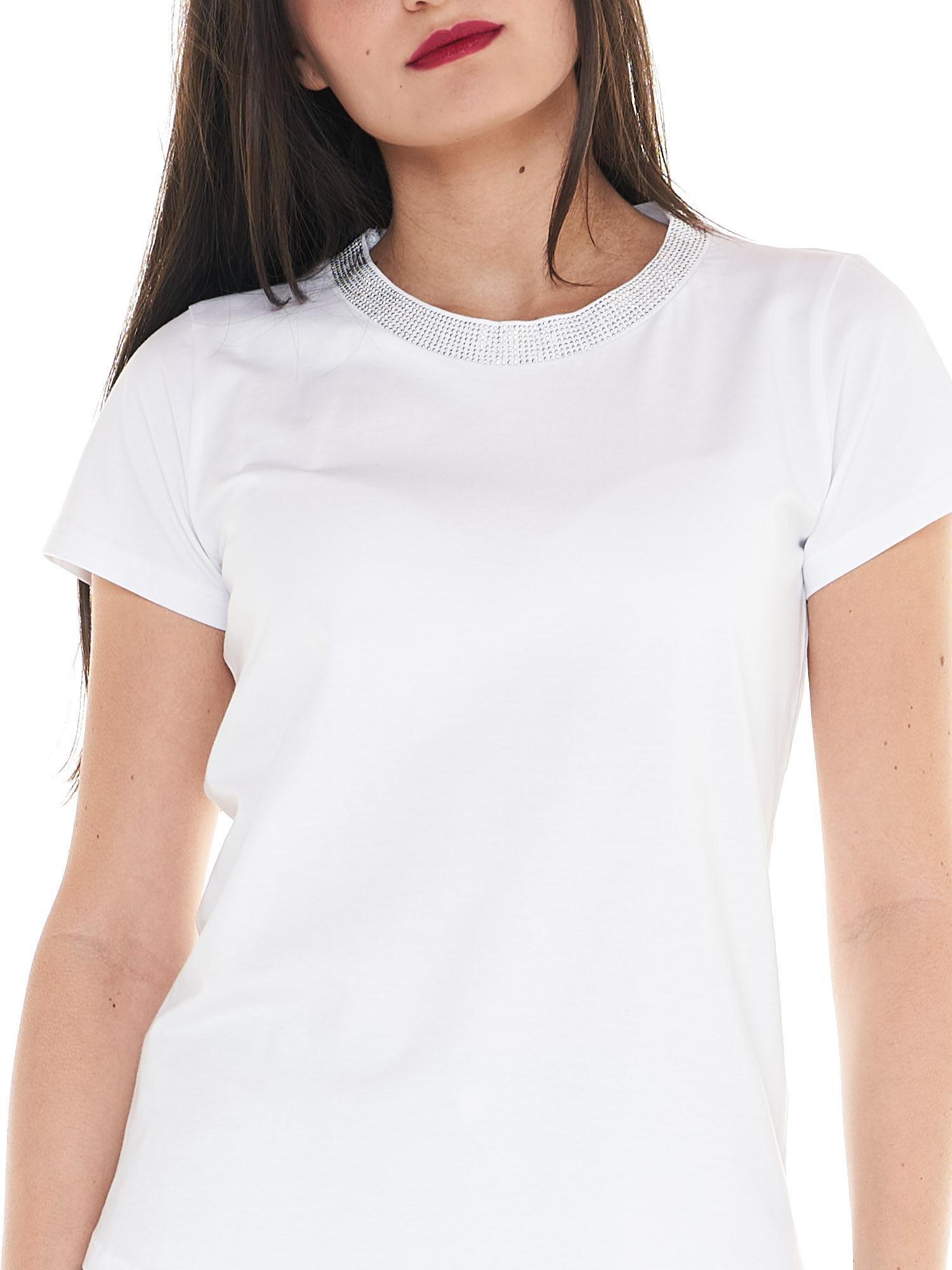 Cristal Shine dames-T-shirt 5/6