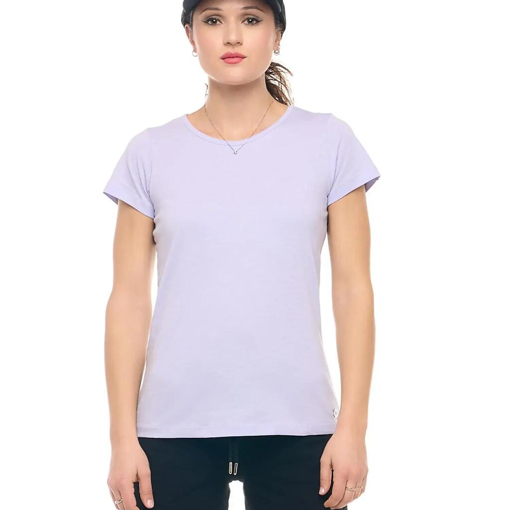 Woman t-shirt short sleeves New Basic