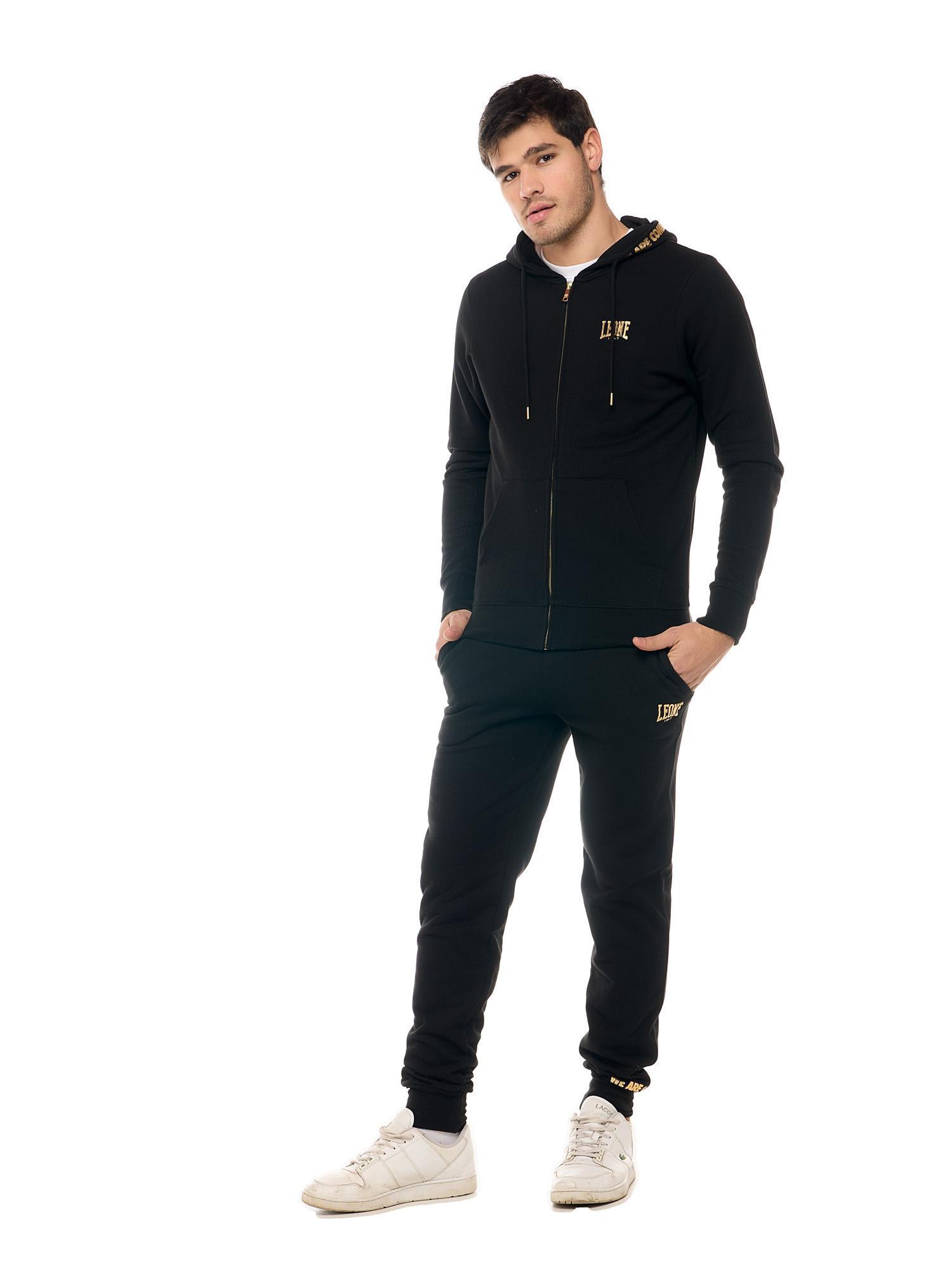 Bluza z kaptur na co dzień na siłownię 2/5