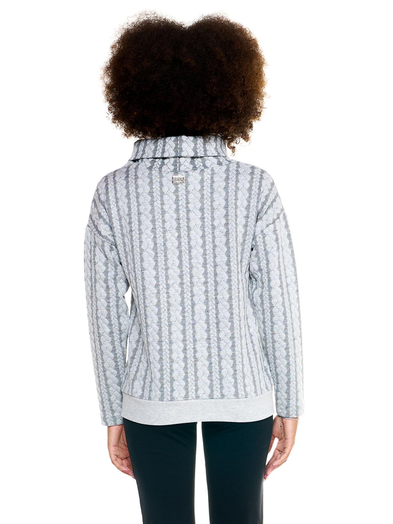 Pull torsadé femme Greyss Leone 5/7