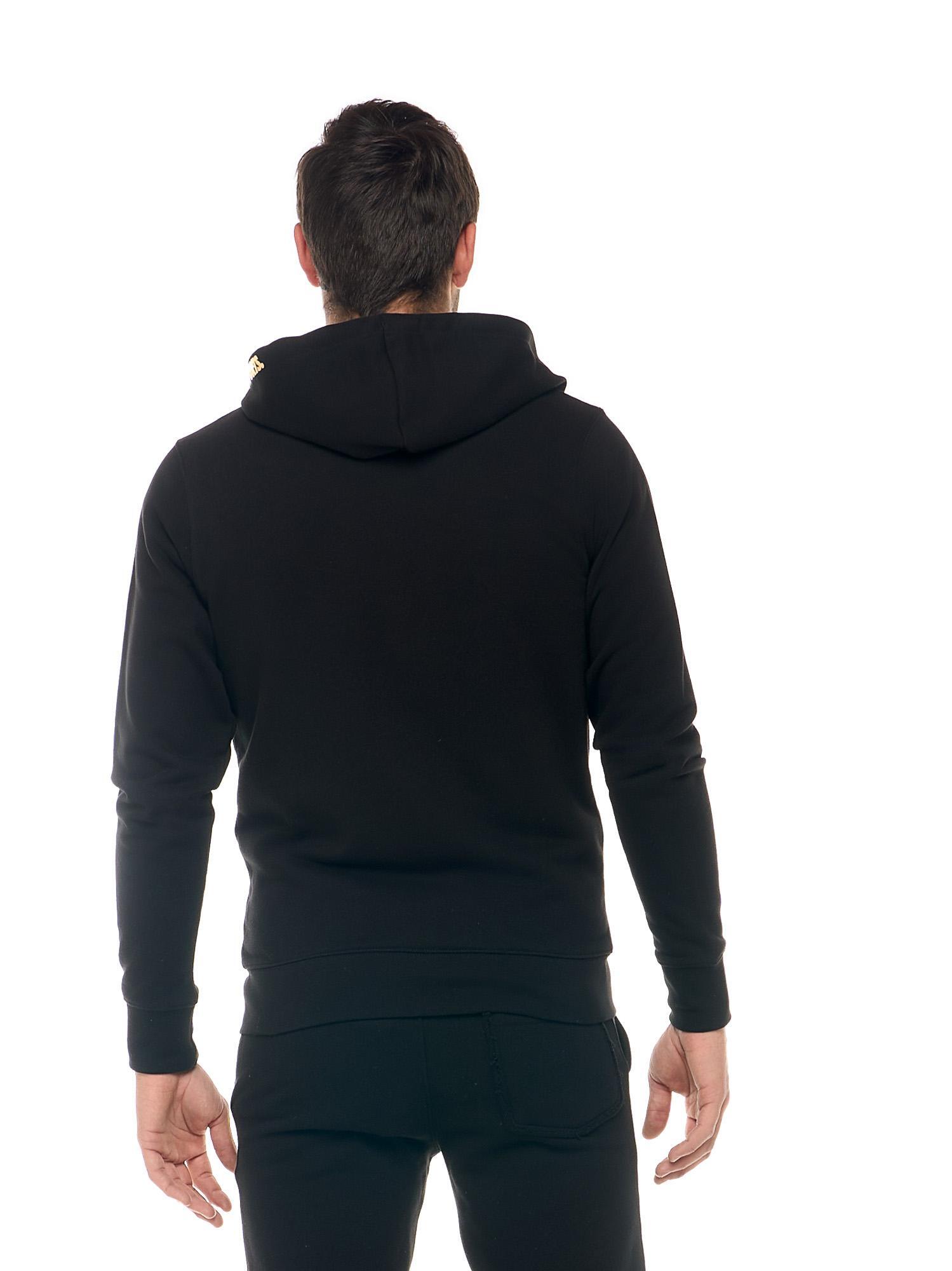 Bluza z kaptur na co dzień na siłownię 4/5