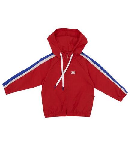 Neue sportliche Kinder-Nylonjacke
